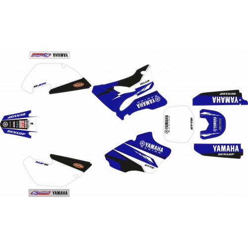 copy of KIT ADHESIVOS YAMAHA YZ 85 15/21