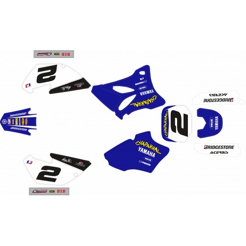 copy of KIT ADHESIVOS YAMAHA YZ 85 15/21