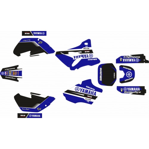 copy of KIT ADHESIVOS YAMAHA YZ 85 15/21