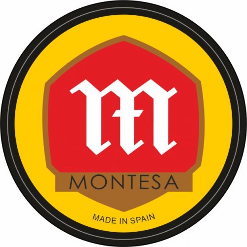 STICKER MONTESA 50mm