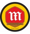 STICKER MONTESA 50mm