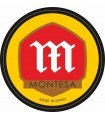 STICKER MONTESA 50mm