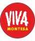 STICKER VIVA MONTESA 50mm