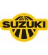 STICKER LOGO SUZUKI RETRO   50mm