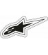 STICKER LOGO ALPINESTARS  50mm