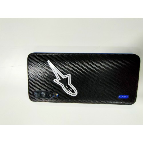 STICKER LOGO ALPINESTARS  50mm