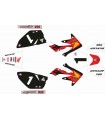 KIT ADHESIVOS CRF 250 04/05 McGRATH