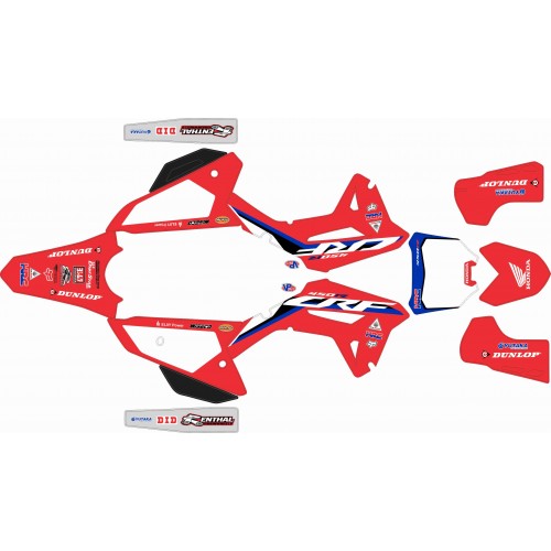 copy of RM 125/250 Restyled Polisport