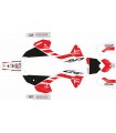 KIT ADHESIVOS CRF 250 22/23 DISEÑO INDIAN