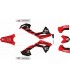 KIT ADHESIVOS CRF 450 21/23 DISEÑO WHITHE/RED/BLACK