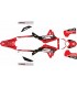 KIT ADHESIVOS CRF 450 21/23 DISEÑO WISECO