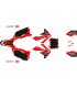 KIT ADHESIVOS CRF 250 10/13 FACTORY