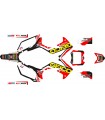 KIT ADHESIVOS CRF 450 09/12 HONDA GEICO WINDHAM