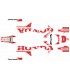 KIT ADHESIVOS CRF 250 14/17 CRF 450 13/16 HONDA FULL