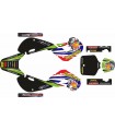 KIT DE ADHESIVOS KX 65 00/23 SPLITFIRE