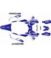 KIT DE ADHESIVOS YAMAHA WR250F 14/19 WR450F 16/18 AZUL