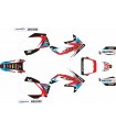 KIT ADHESIVOS CRF 250 04/05 CARMICHAEL