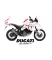 KIT ADHESIVOS DUCATI DESRT X - DESERT