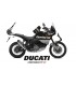 KIT ADHESIVOS DUCATI DESRT X - FASTHOUSE