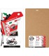 KIT ADHESIVOS DUCATI DESRT X - ITALIAN