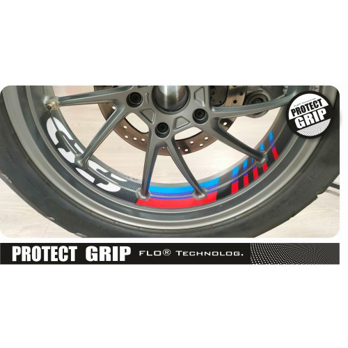 KIT ADHESIVO PROTECTOR PARA LLANTAS DE BMW  GS 1250