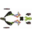 KIT DE ADHESIVOS KX 450 F  24/25  SPLITFIRE V3