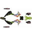 KIT DE ADHESIVOS KX 450 F  2024  SPLITFIRE V3