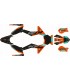 KIT ADHESIVOS KTM SX 65 2024 - ORANGE