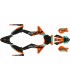 KIT ADHESIVOS KTM SX 65 2024 - ORANGE