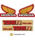 Kit Adhesivos OEM Honda CR 125 R 1984
