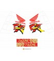 Kit Adhesivos OEM Honda CR 125 R 1991