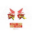 Kit Adhesivos OEM Honda CR 250 R 1991