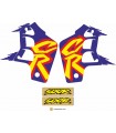 Kit Adhesivos OEM Honda CR 500 R 1995