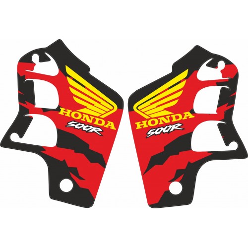 Kit Adhesivos OEM Honda CR 500 R 1997