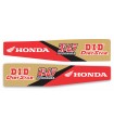 AHESIVOS DE BASCULANTE CRF 250 22/24 CRF 450 21/24 - HONDA - YOSIMURA - DID STARS