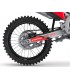 AHESIVOS DE BASCULANTE CRF 250 22/24 CRF 450 21/24 - HONDA - YOSIMURA - DID STARS