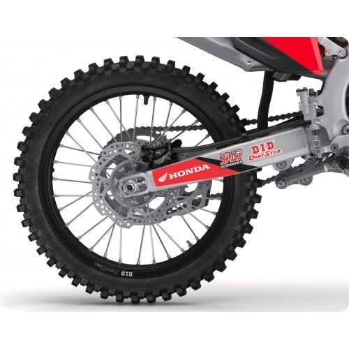 AHESIVOS DE BASCULANTE CRF 250 22/24 CRF 450 21/24 - HONDA - YOSIMURA - DID STARS