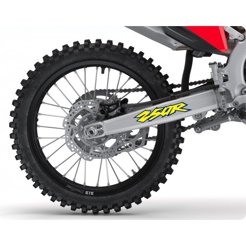 AHESIVOS DE BASCULANTE CRF 250 22/24 CRF 450 21/24 - RETRO 250 CC