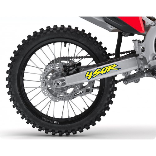 AHESIVOS DE BASCULANTE CRF 250 22/24 CRF 450 21/24 - RETRO 450 CC