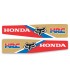 AHESIVOS DE BASCULANTE CRF 250 22/24 CRF 450 21/24 - HONDA - FOX - HRC