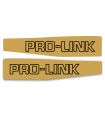 AHESIVOS DE BASCULANTE CRF 250 22/24 CRF 450 21/24 - PROLINK