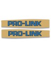 AHESIVOS DE BASCULANTE CRF 250 17/21 CRF 450 17/20 - PROLINK 1985