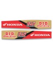 AHESIVOS DE BASCULANTE CRF 250 17/21 CRF 450 17/20 - HONDA - YOSIMURA - DID STAR