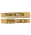 AHESIVOS DE BASCULANTE CRF 250 17/21 CRF 450 17/20 - PROLINK