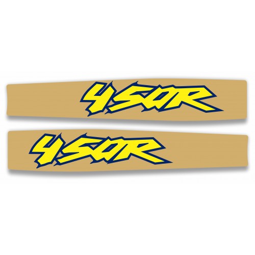AHESIVOS DE BASCULANTE CRF 250 17/21 CRF 450 17/20 - RETRO 450