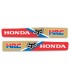 AHESIVOS DE BASCULANTE CRF 250 14/17 CRF 450 13/16 HONDA - FOX HRC