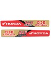 AHESIVOS DE BASCULANTE CRF 250 14/17 CRF 450 13/16  HONDA - YOSIMURA - DID- DIRSTAR