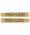 AHESIVOS DE BASCULANTE CRF 250 14/17 CRF 450 13/16  PROLINK