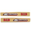 AHESIVOS DE BASCULANTE CRF 250 14/17 CRF 450 13/16  RENTAL - DID