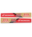 AHESIVOS DE BASCULANTE CRF 250 10/13 CRF 450 09/12  HONDA - YOSIMURA - DID - DIRTSTAR